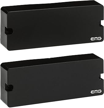 EMG ピックアップ 2個セットベース用 EMG JVX set ベース ピックアップ - メルカリ